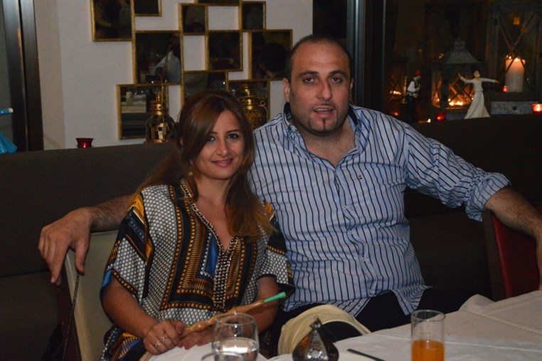 Oriental Night at Daoud Basha
